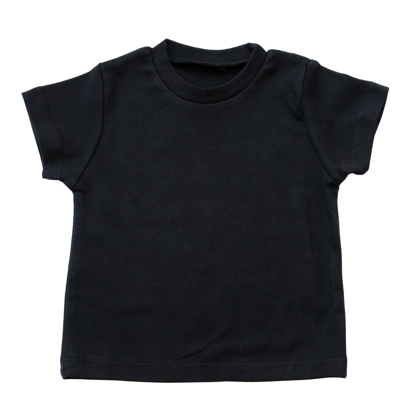 Black Tee - Chuckles & Caz