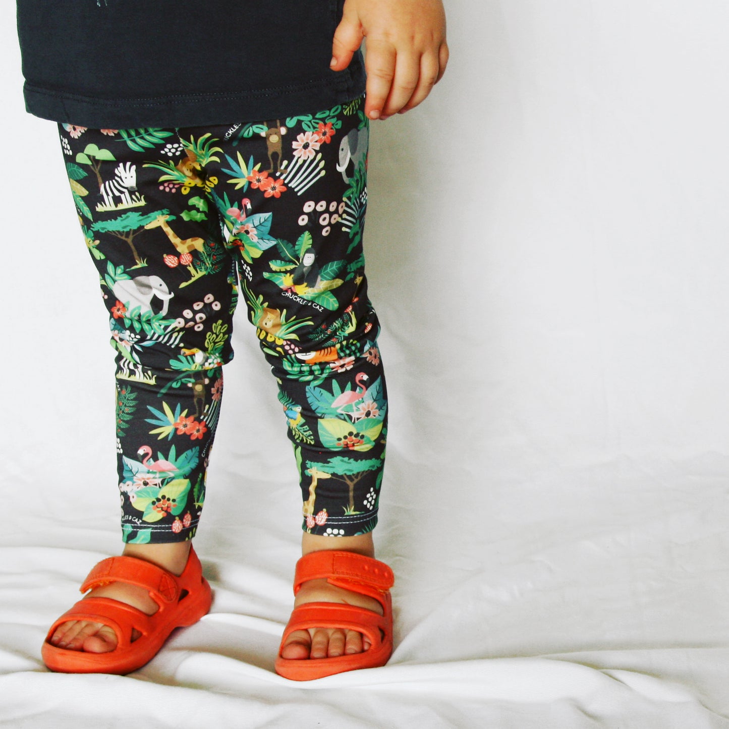 Jungle Leggings - Chuckles & Caz