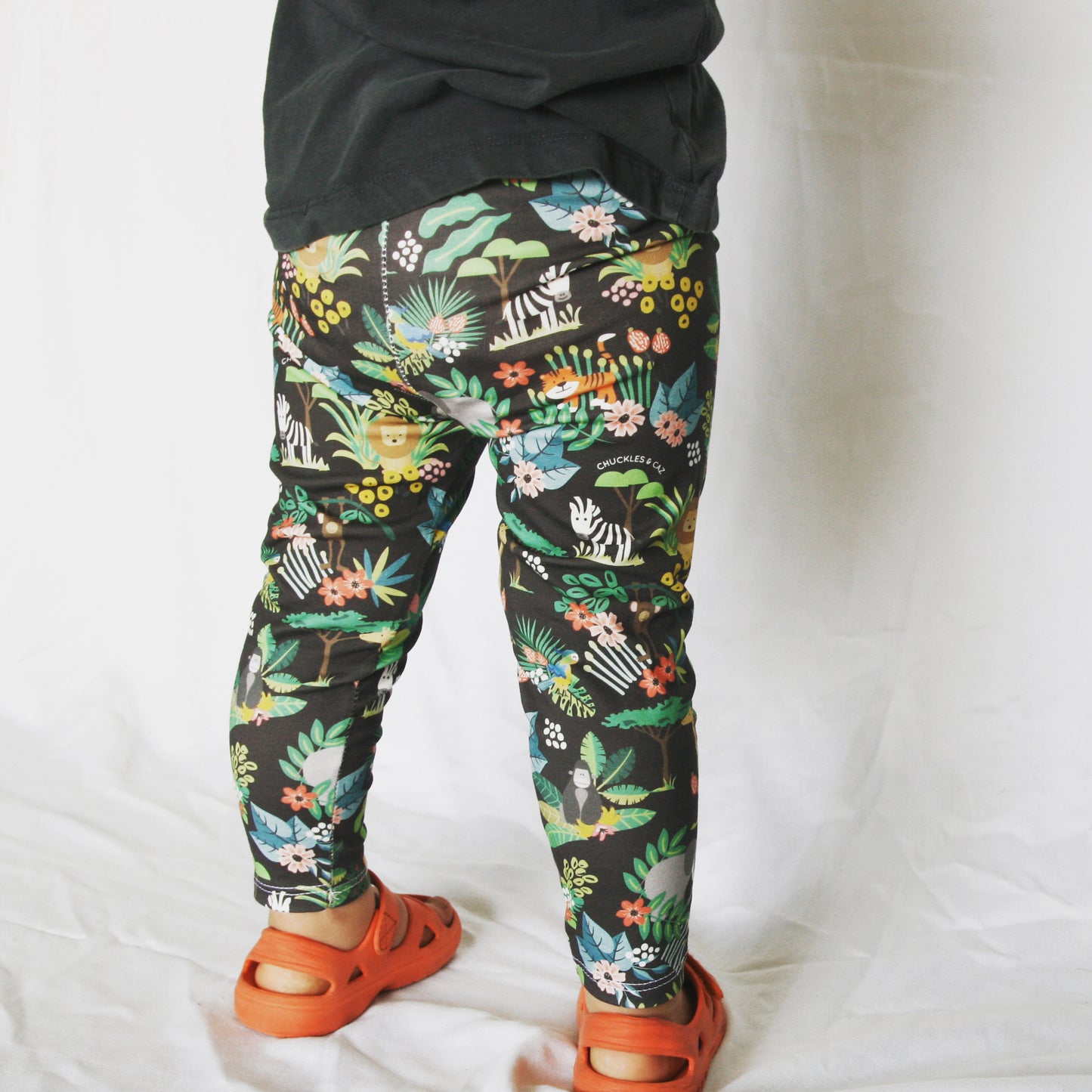 Jungle Leggings - Chuckles & Caz