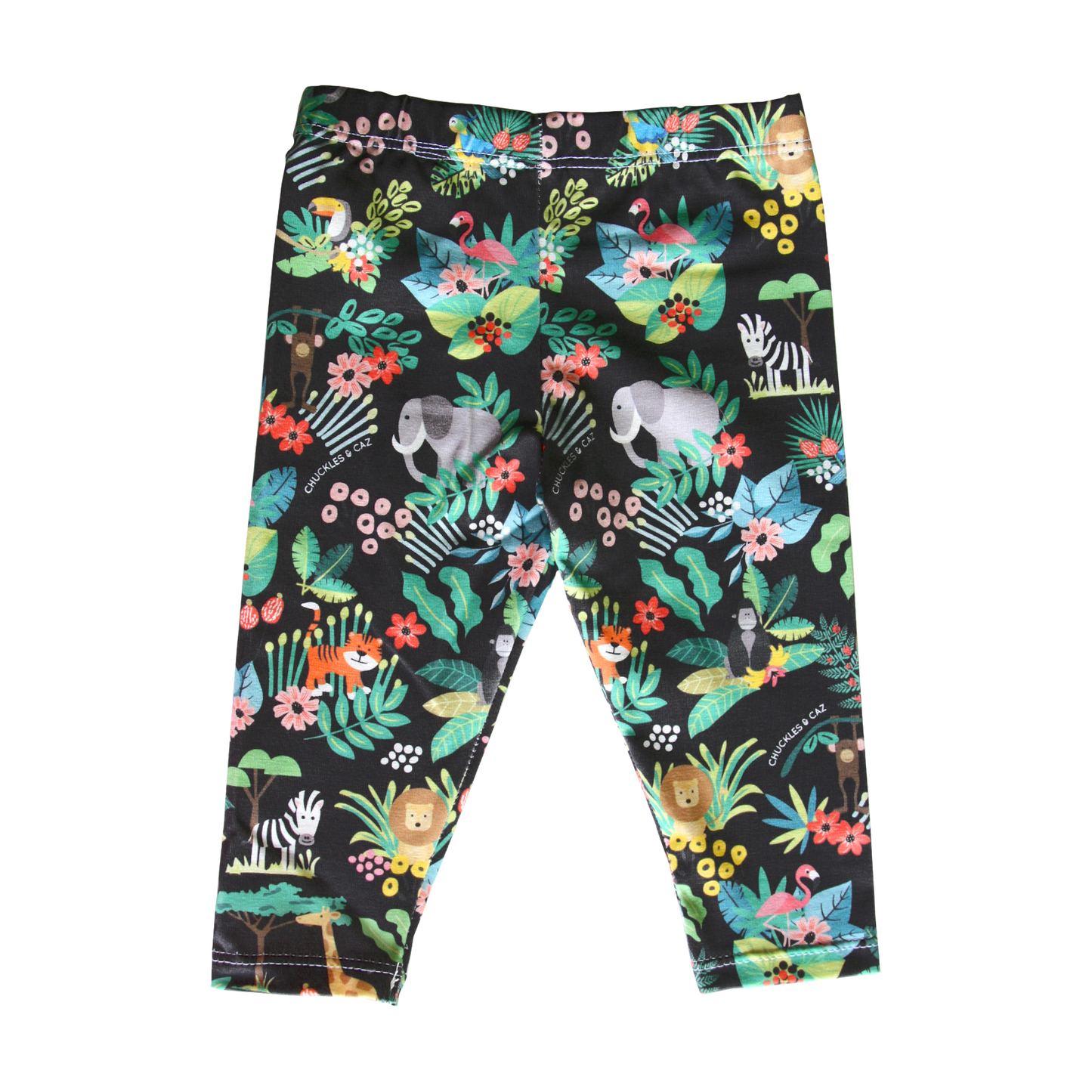 Jungle Leggings - Chuckles & Caz