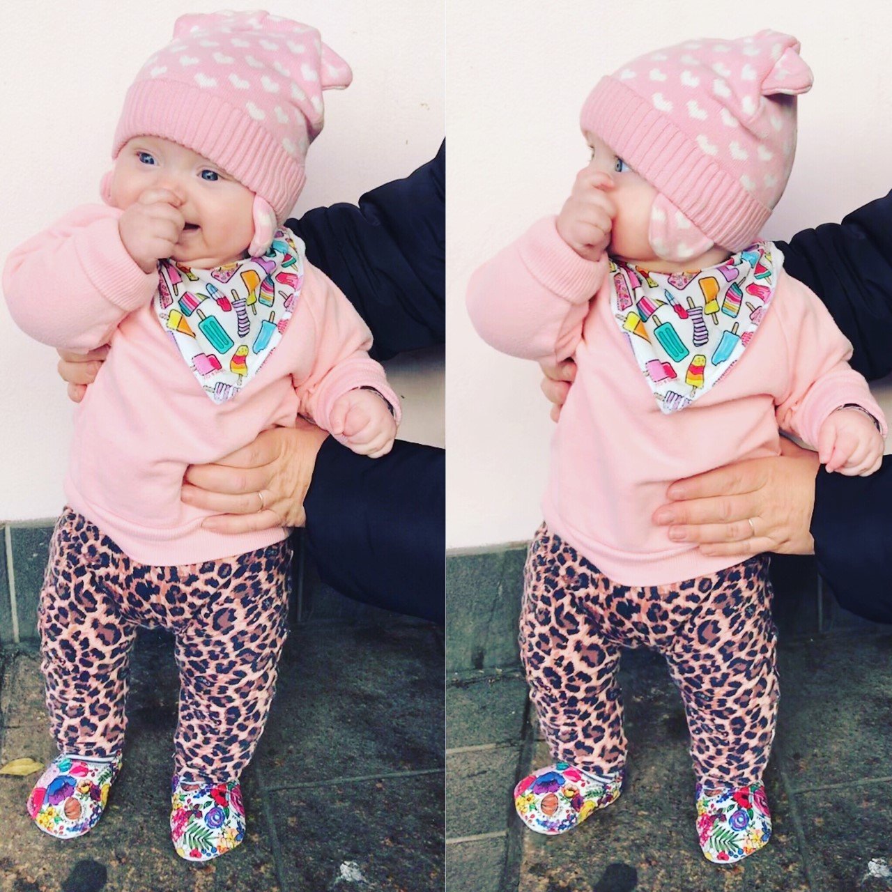Leopard Leggings - Chuckles & Caz