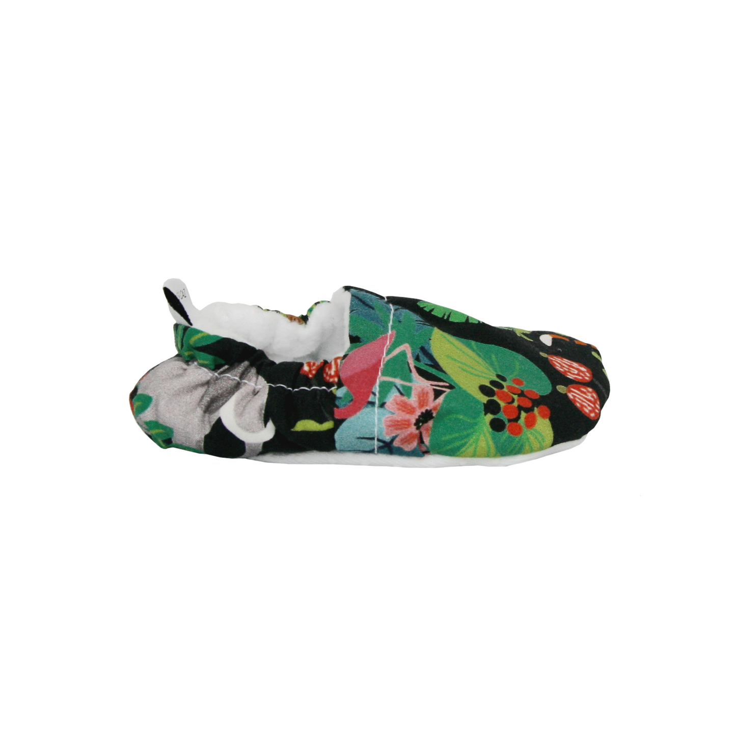 Jungle Baby Booties - Chuckles & Caz