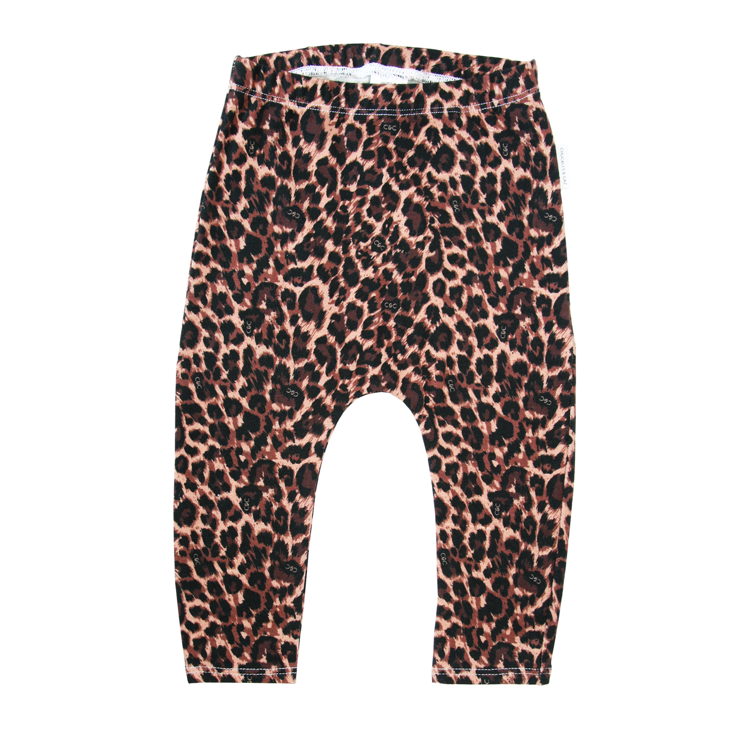Leopard Leggings - Chuckles & Caz