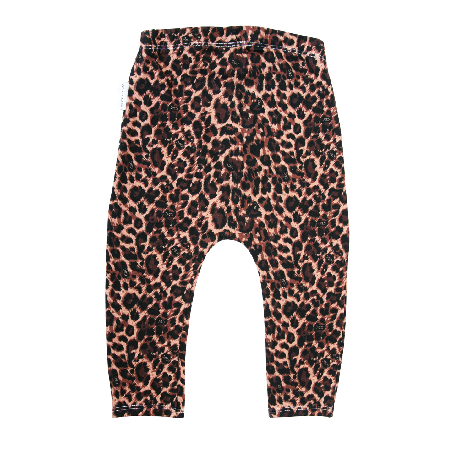 Leopard Leggings - Chuckles & Caz