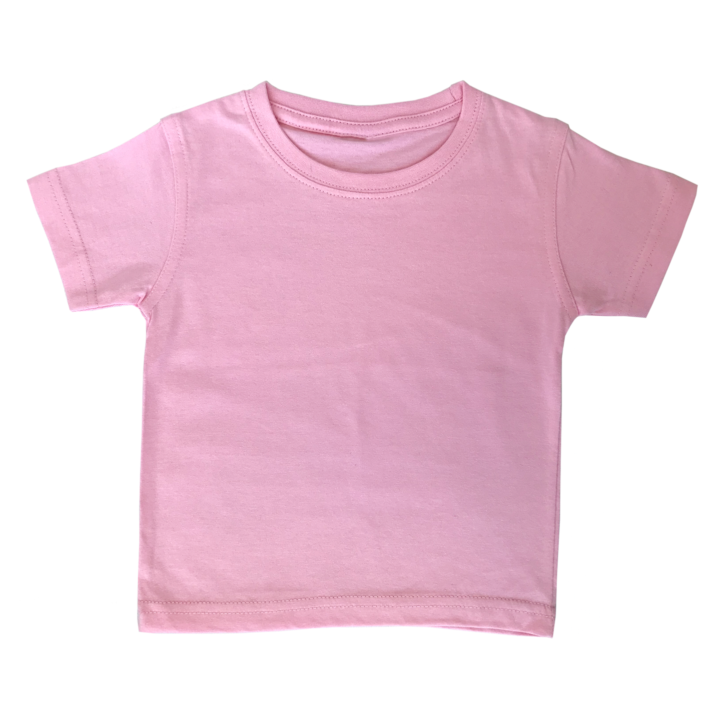 Light Pink Tee - Chuckles & Caz