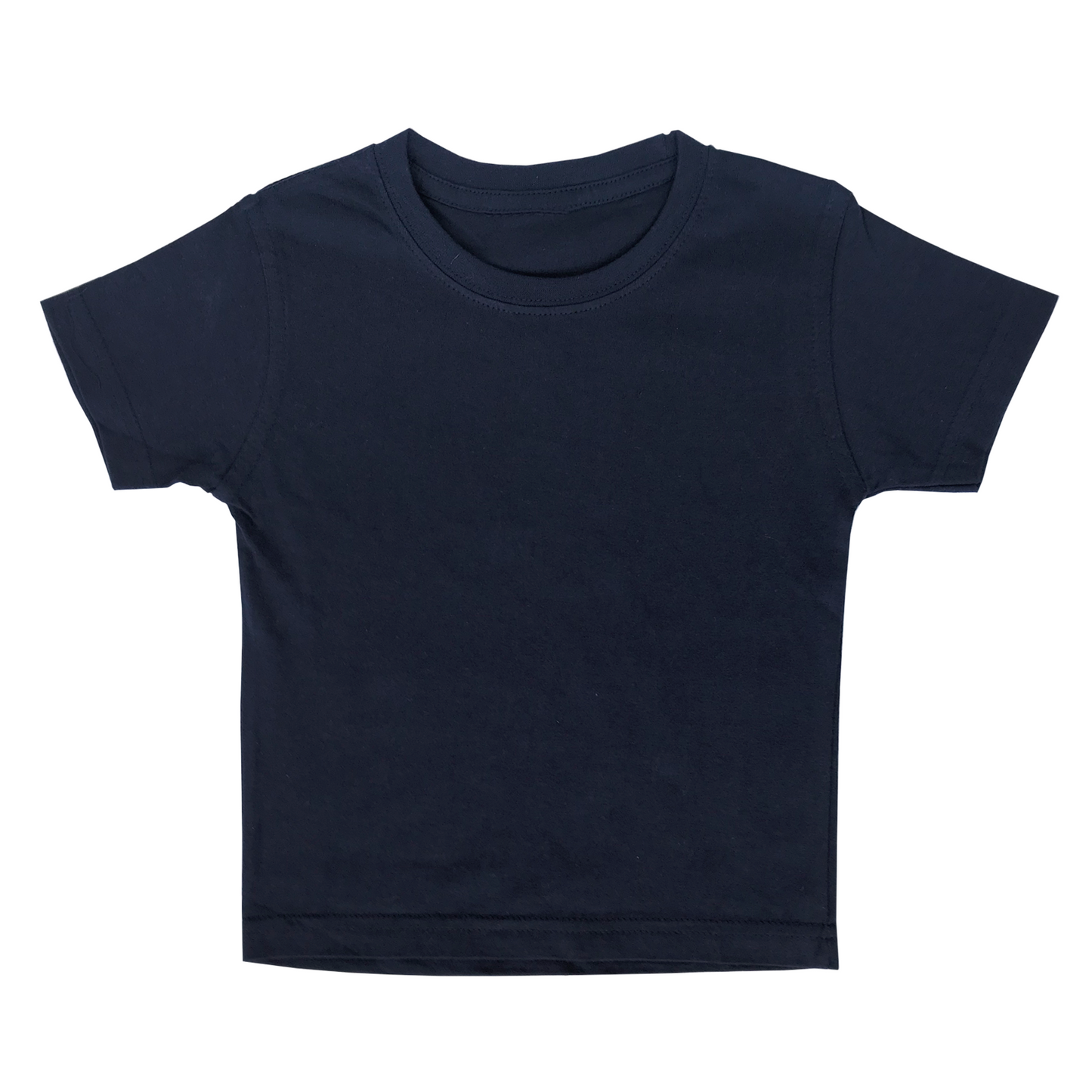 Navy Tee - Chuckles & Caz