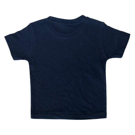 Navy Tee - Chuckles & Caz