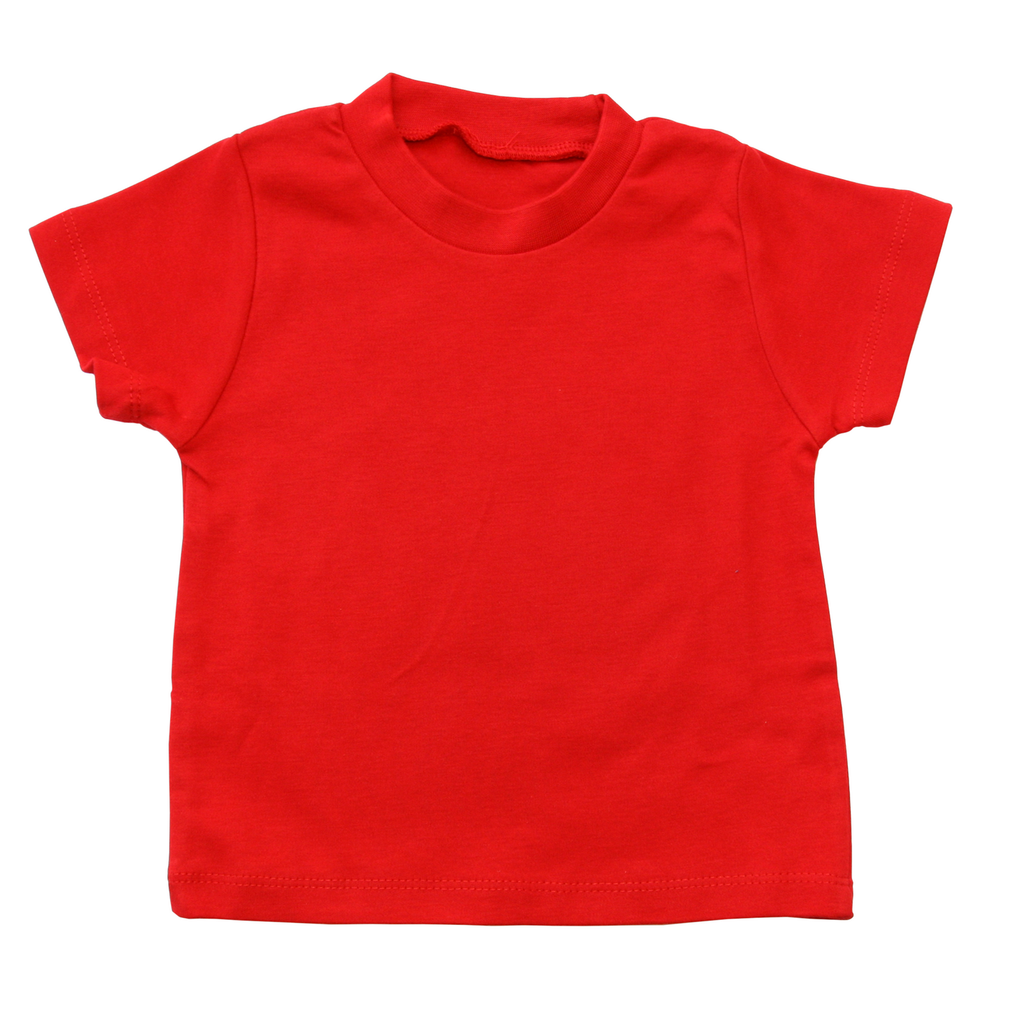 Red Tee - Chuckles & Caz