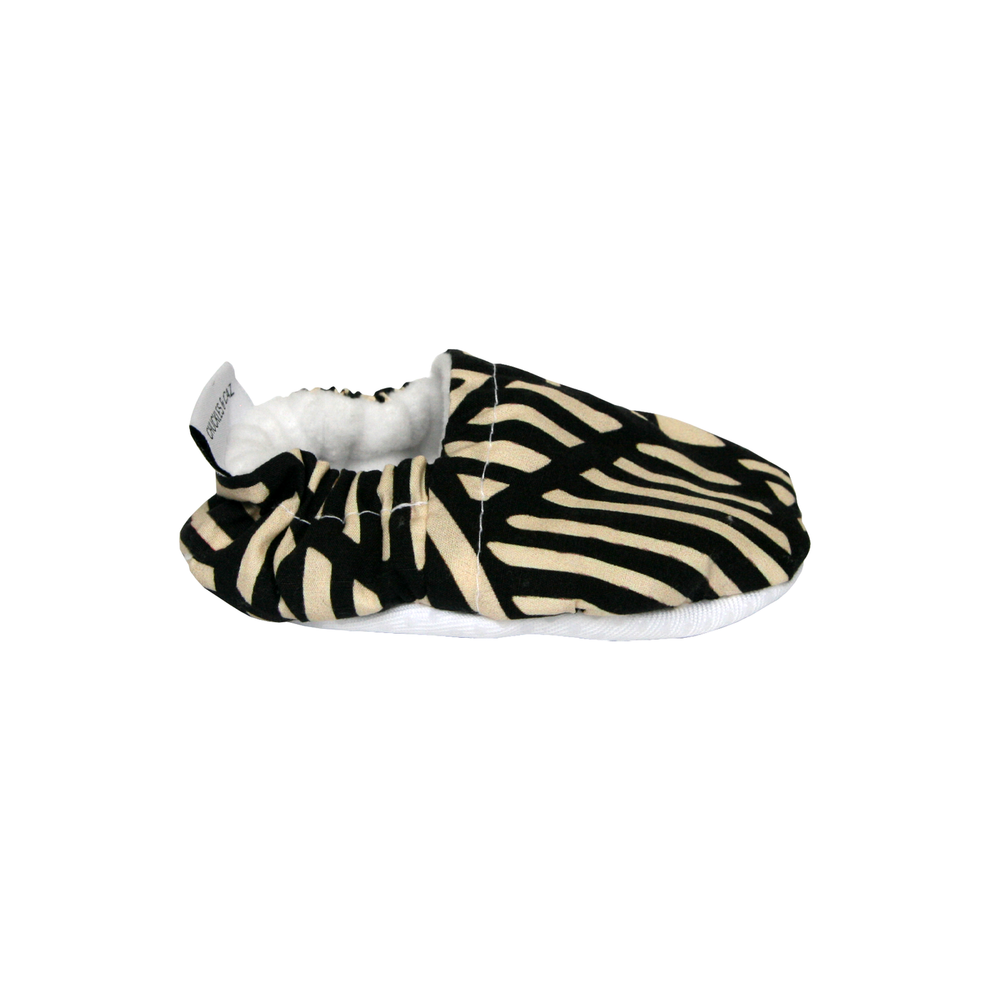 Tribal Geometric Baby Booties - Chuckles & Caz