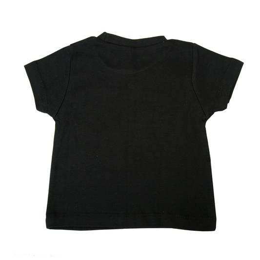 Mono Skullz Print Pocket Tee - Chuckles & Caz