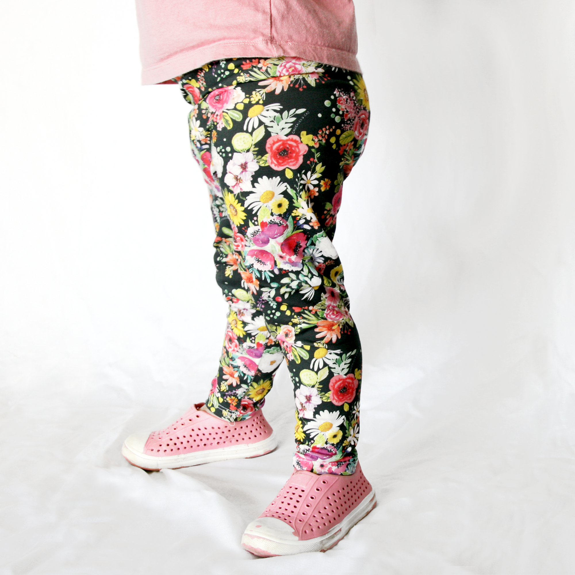 Leggings flower 2025