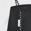 Reversible Neoprene Tote Bag & Changing Mat - Gift Set - Chuckles & Caz