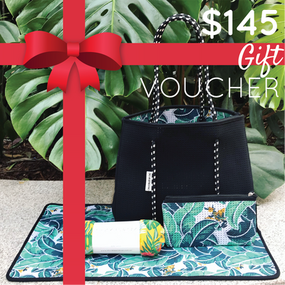 $145 AUD Gift Card - Chuckles & Caz