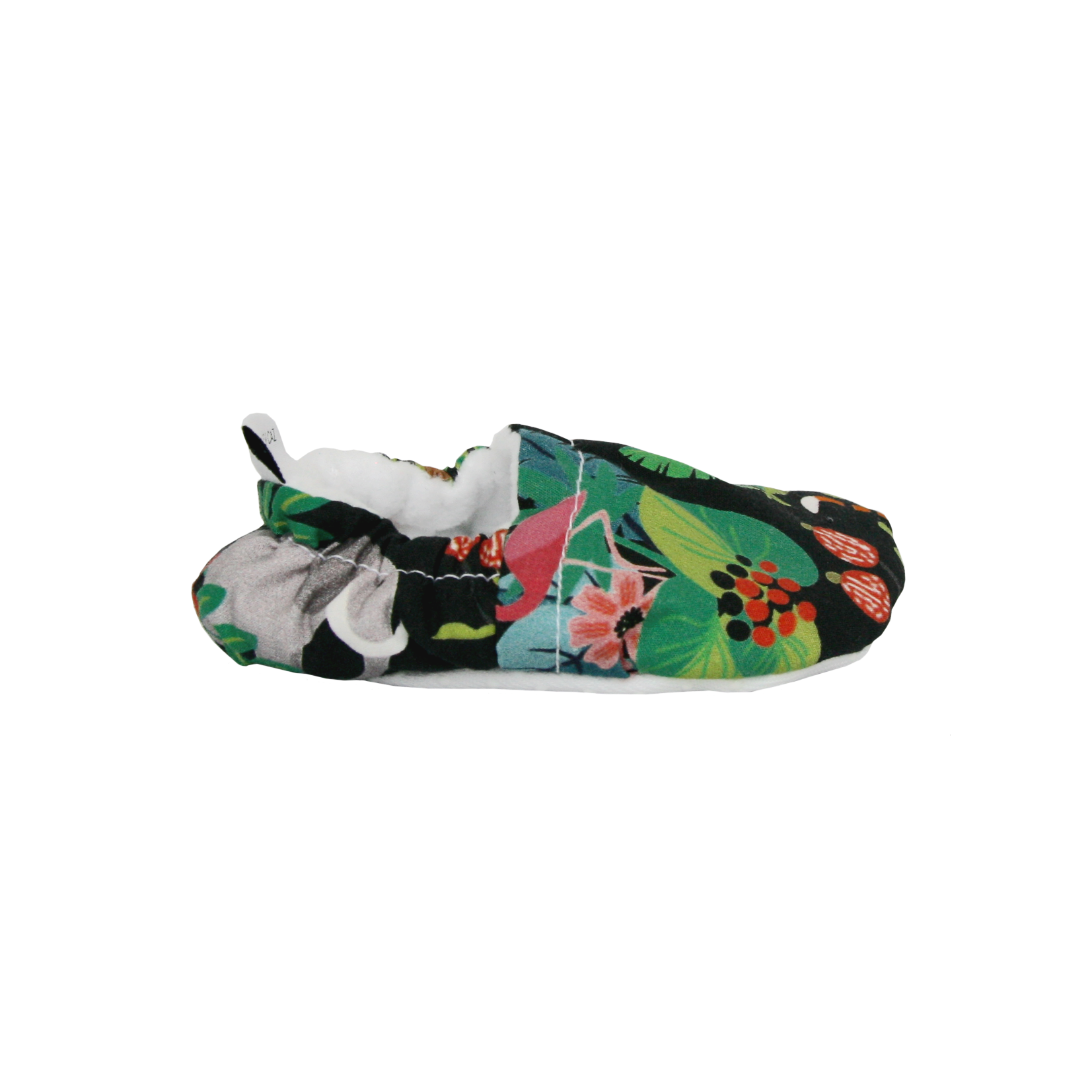 Jungle Baby Booties - Chuckles & Caz