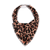 Leopard Leggings & matching Dribble Bib - Gift Set - Chuckles & Caz