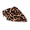 Leopard Dribble Bib - Chuckles & Caz