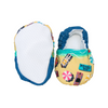 Manly Beach Baby Booties - Chuckles & Caz
