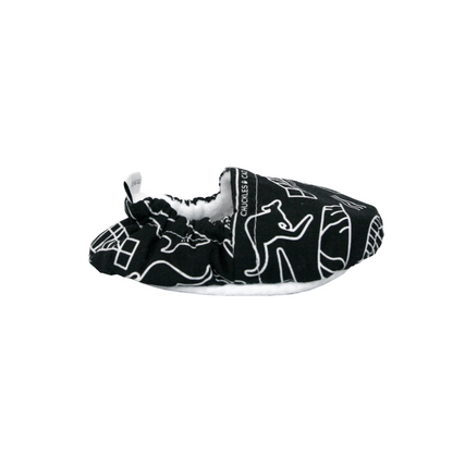 Australian Icon Baby Booties - Chuckles & Caz