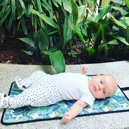 Neoprene Changing Mat - Chuckles & Caz