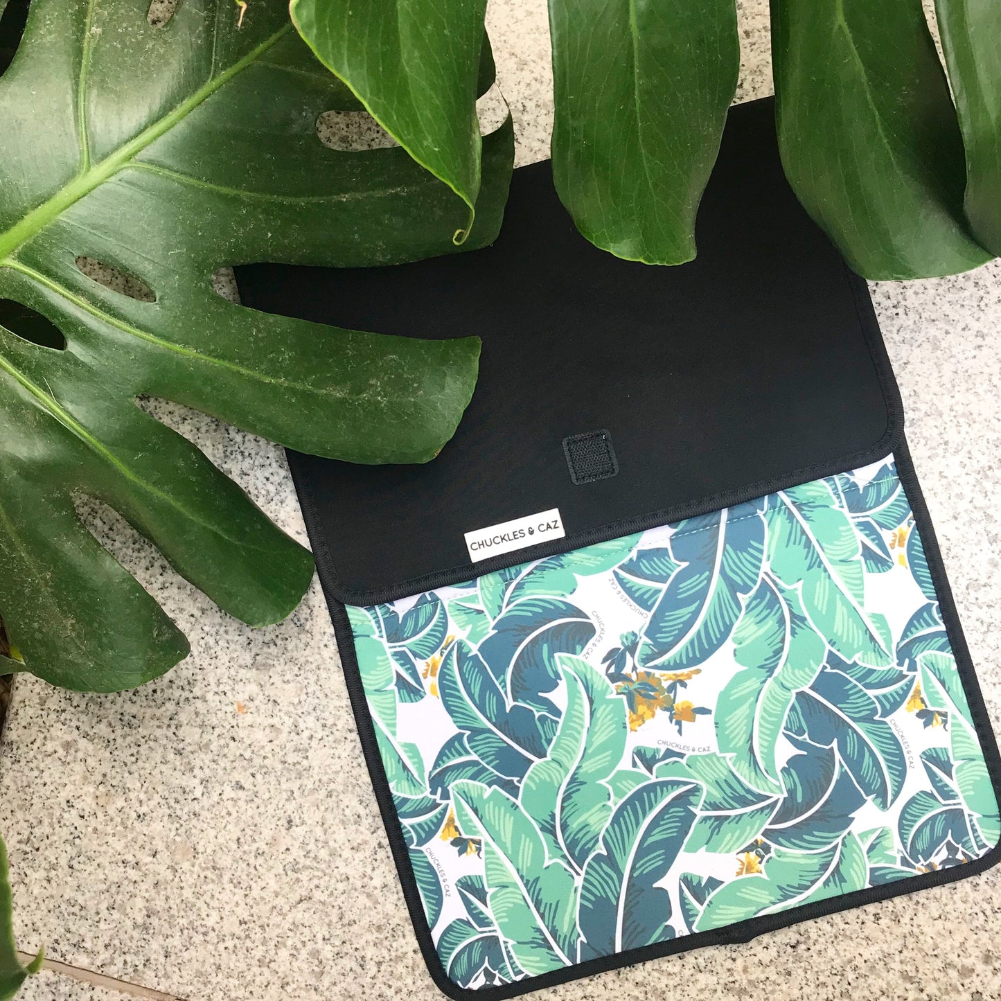 Neoprene Changing Mat - Chuckles & Caz