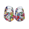 Super Floral Baby Booties - Chuckles & Caz